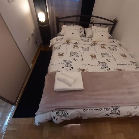 Apartment Relax With Infrared Sunshower Varazdin Bagian luar foto