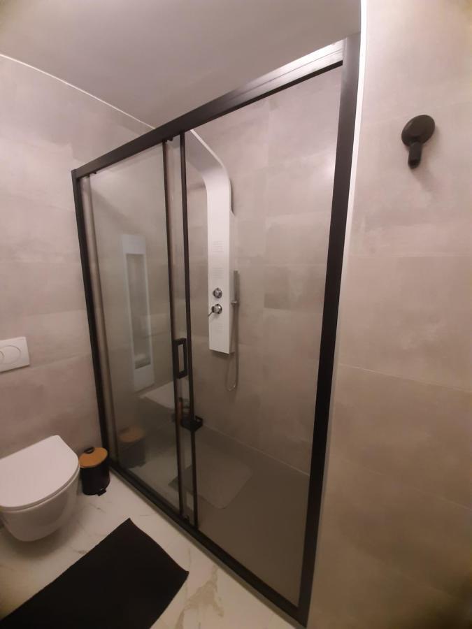 Apartment Relax With Infrared Sunshower Varazdin Bagian luar foto