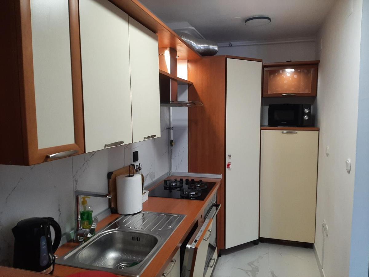 Apartment Relax With Infrared Sunshower Varazdin Bagian luar foto