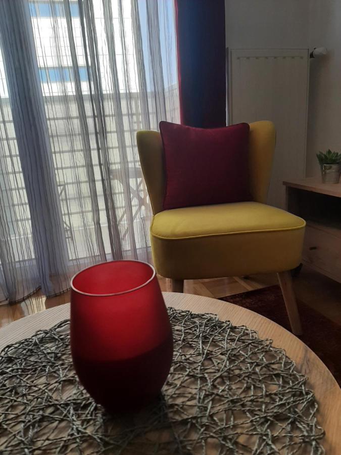 Apartment Relax With Infrared Sunshower Varazdin Bagian luar foto