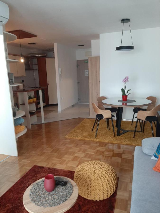 Apartment Relax With Infrared Sunshower Varazdin Bagian luar foto
