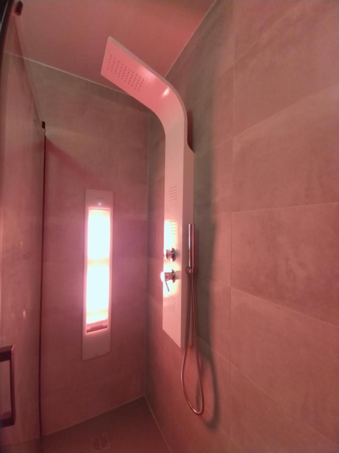 Apartment Relax With Infrared Sunshower Varazdin Bagian luar foto